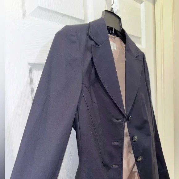 Calvin Klein women's suit, two-piece blazer and skirt SZ 6 - Picture 7 of 10